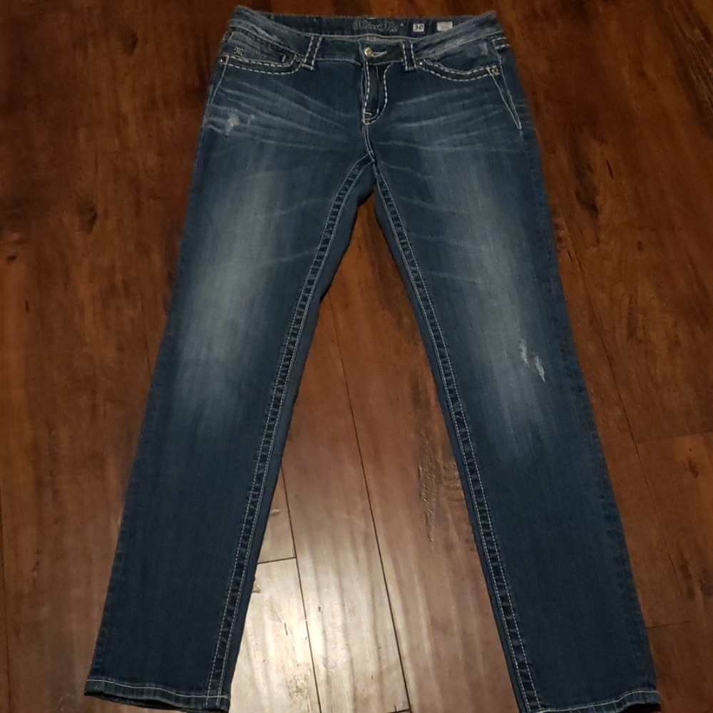 Miss Me Skinny Jeans JP5109sk-2
